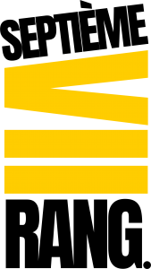 SEPTIÈME RANG